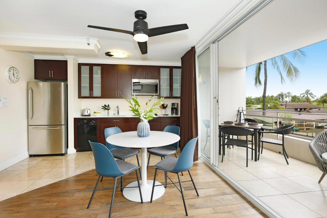 Regency On Beachwalk #46 Honolulu Buitenkant foto