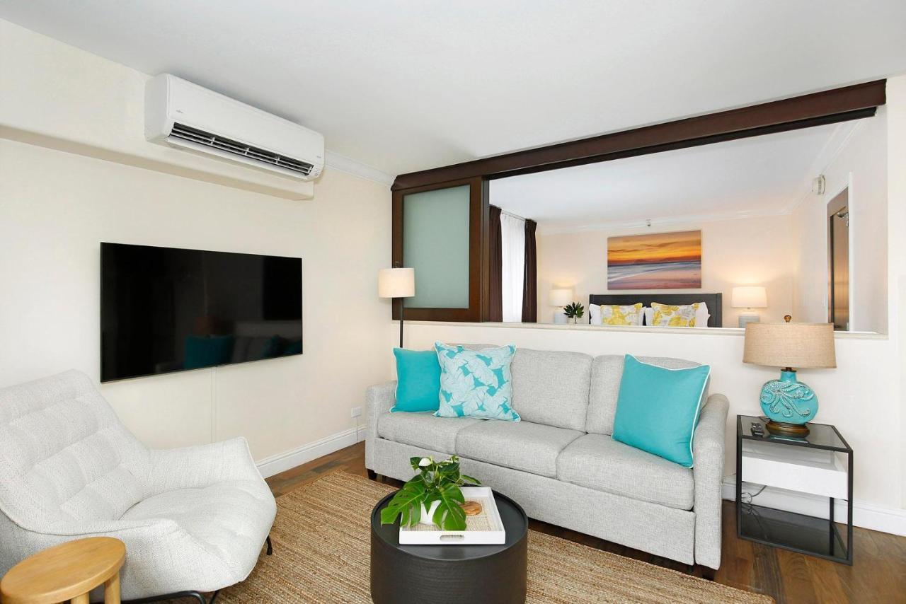 Regency On Beachwalk #46 Honolulu Buitenkant foto
