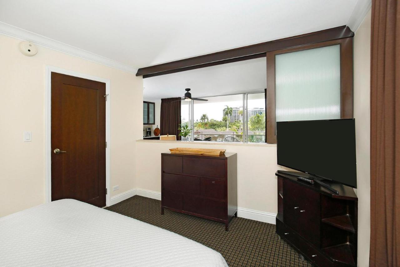 Regency On Beachwalk #46 Honolulu Buitenkant foto