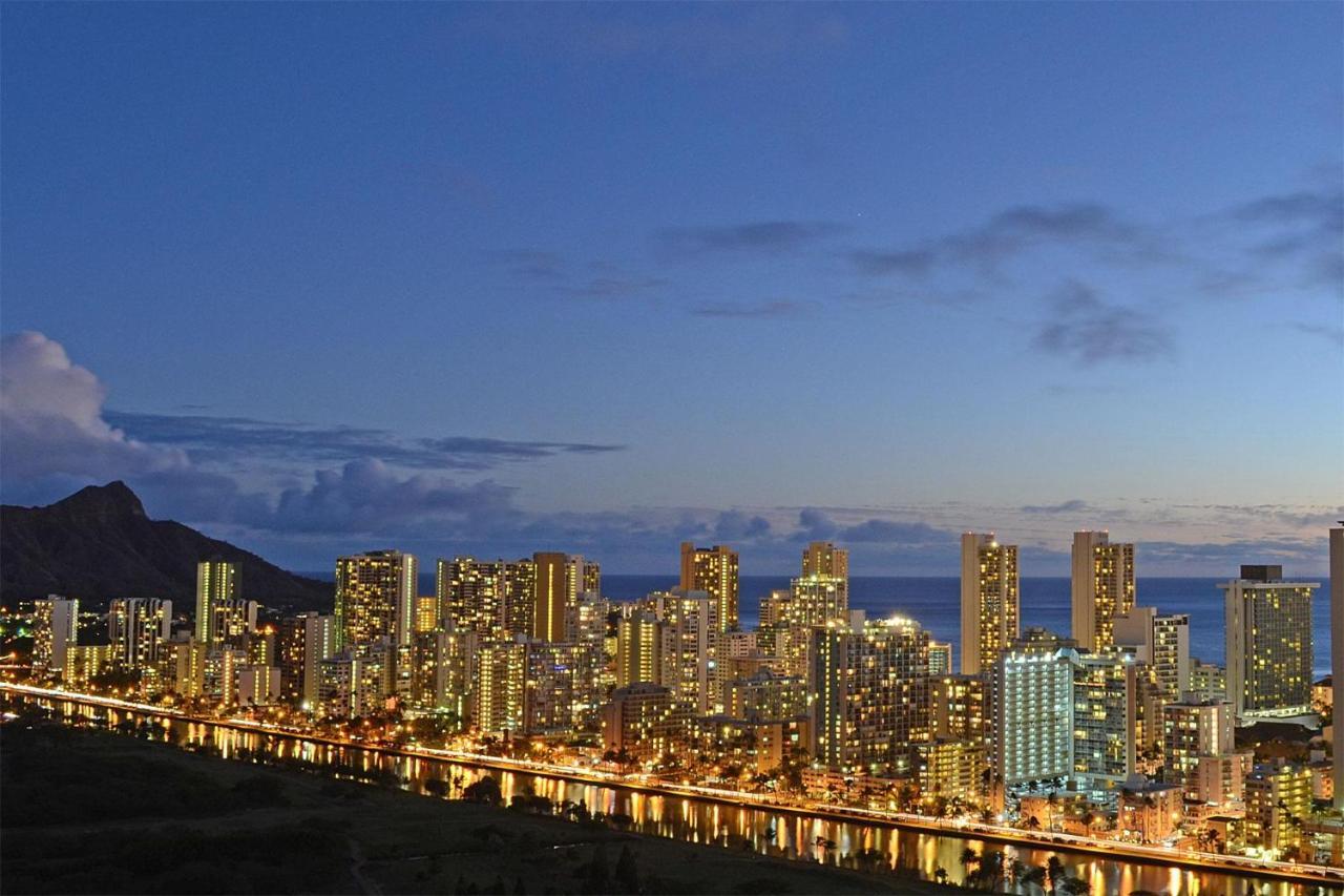 Regency On Beachwalk #46 Honolulu Buitenkant foto