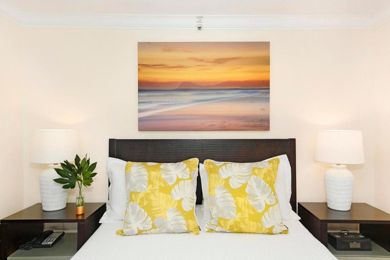 Regency On Beachwalk #46 Honolulu Buitenkant foto