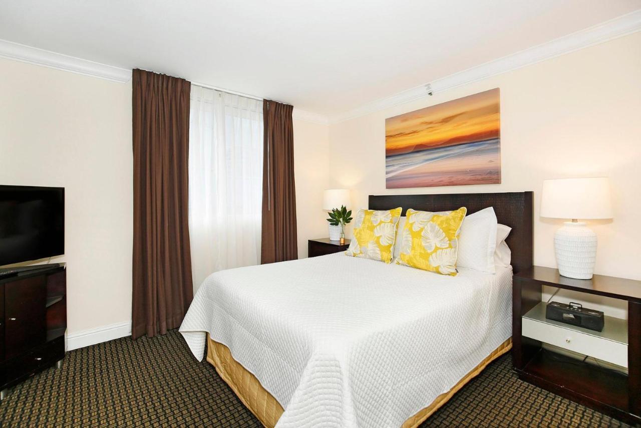 Regency On Beachwalk #46 Honolulu Buitenkant foto