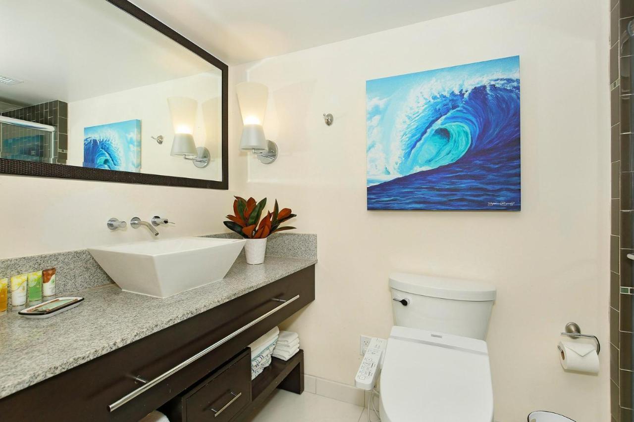 Regency On Beachwalk #46 Honolulu Buitenkant foto